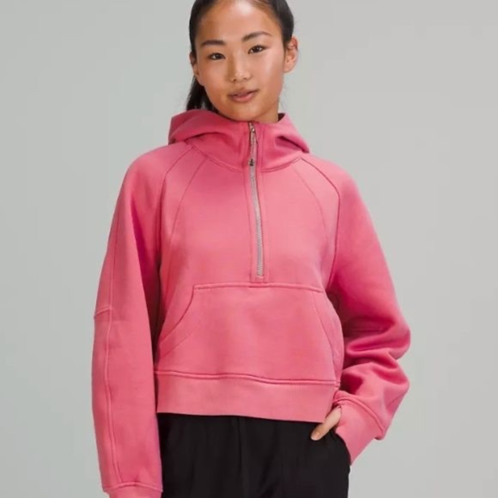 LULULEMON Pink Lychee Scuba